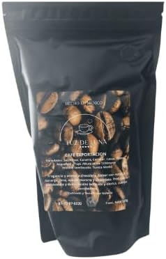 CAFE EXPORTACION MOLIDO 500g LUZ DE LUNA