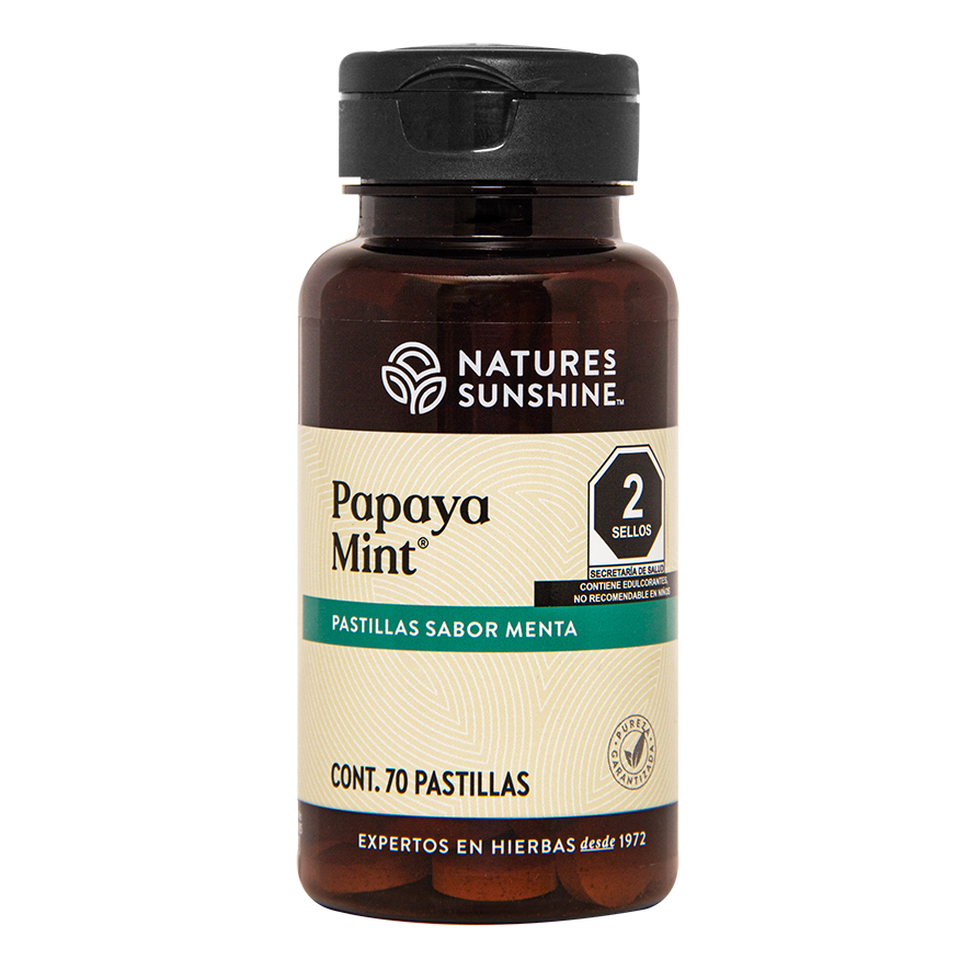 Papaya Mint