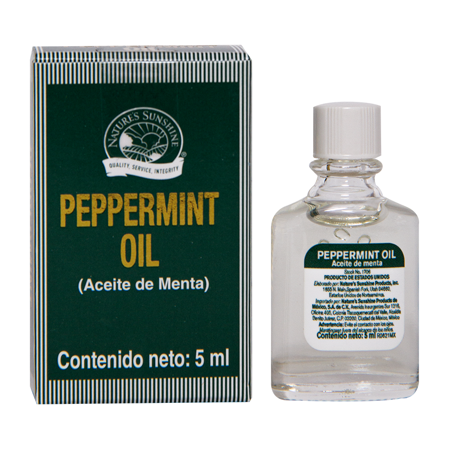 Peppermint Oil