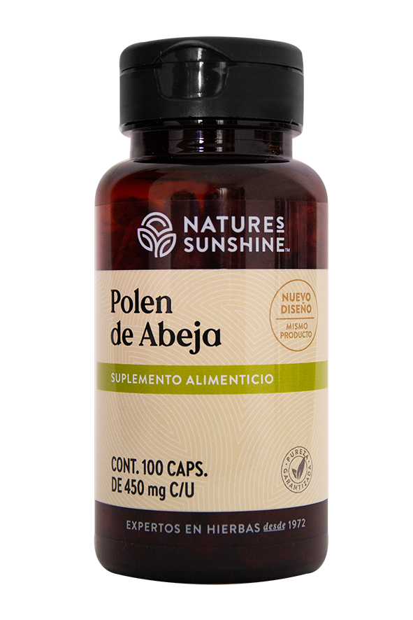 Polen de Abeja
