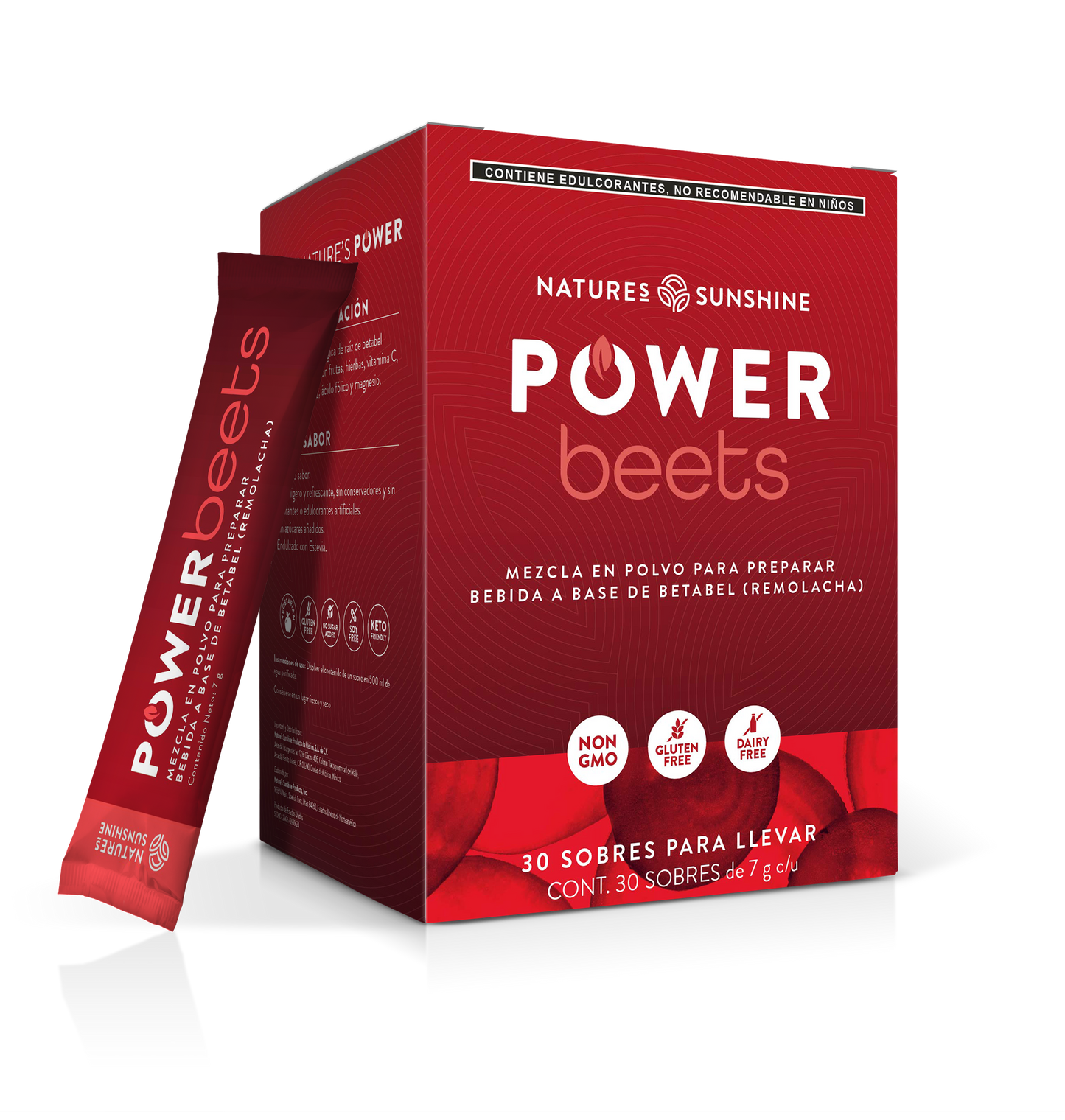Power Beets Sachets