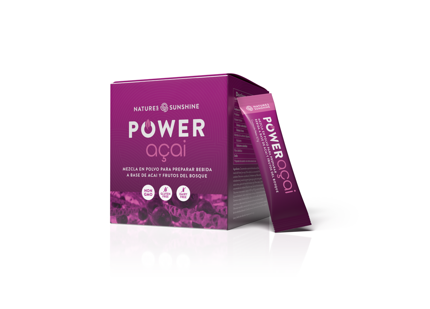 POWER AçAI