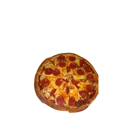Pizza de Peperoni