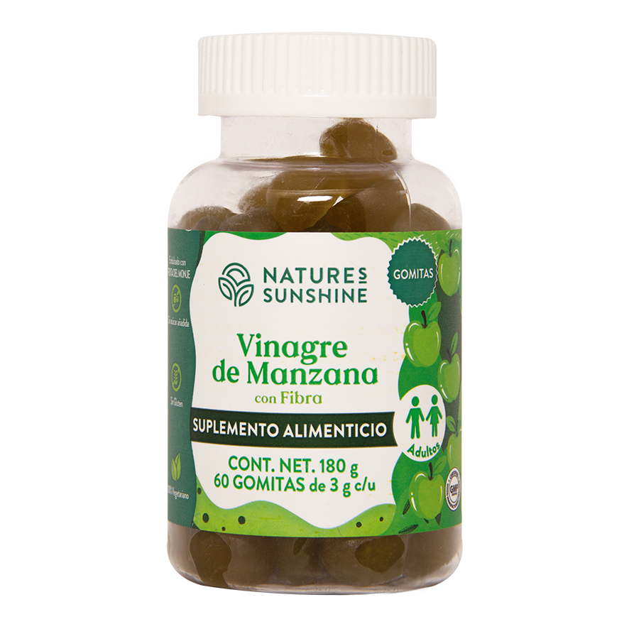 Gomitas Vinagre de Manzana  C