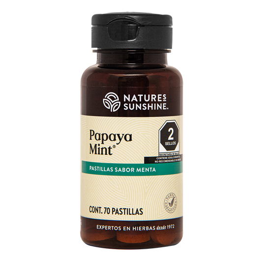 Papaya Mint