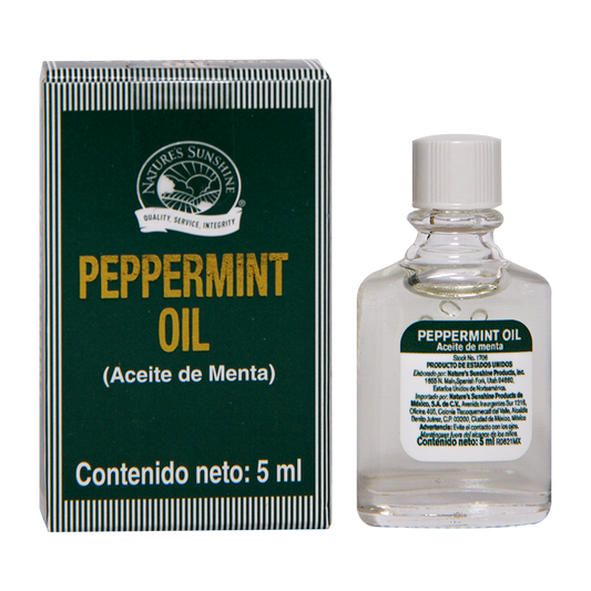 Peppermint Oil