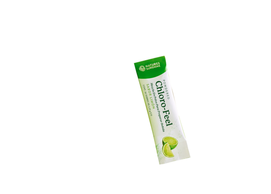 POWDERED CHLORO-FEEL