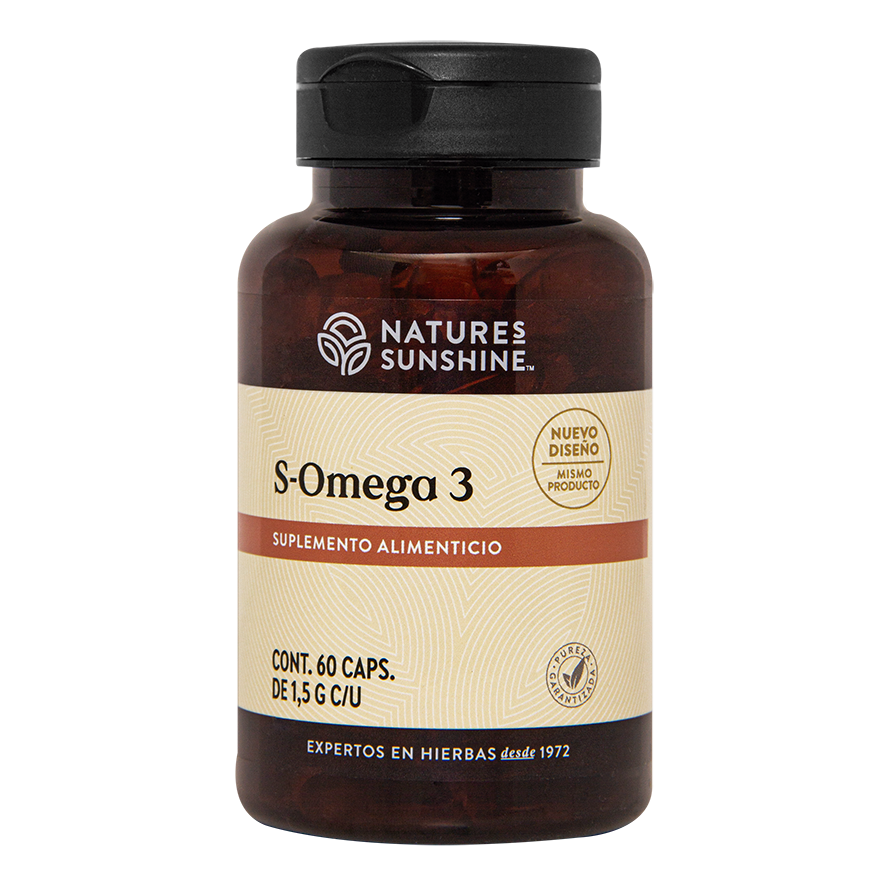 S-Omega 3