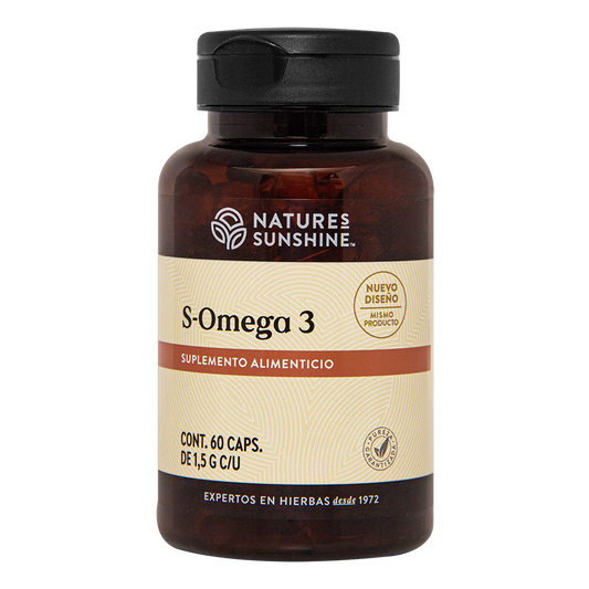 S-Omega 3