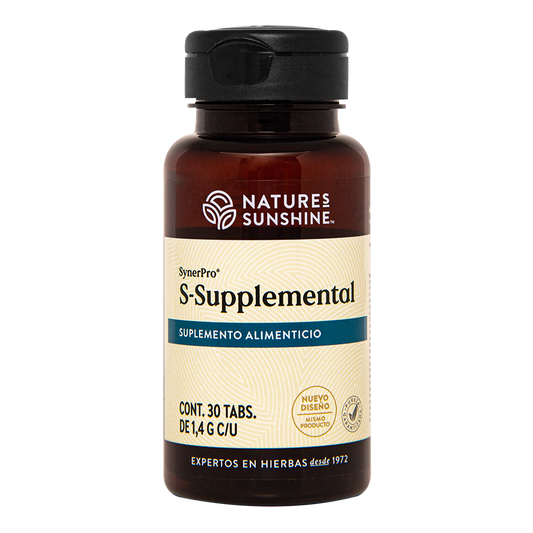 S-supplemental