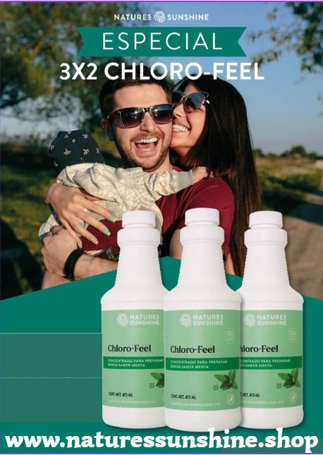 Trio Chloro-feel
