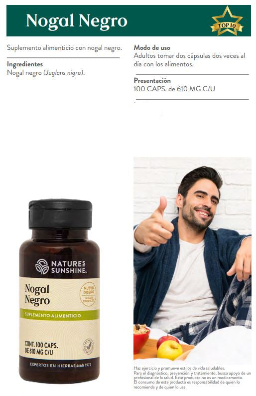 Nogal Negro