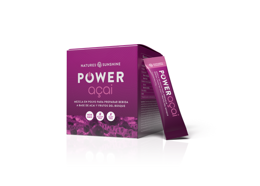 POWER AçAI